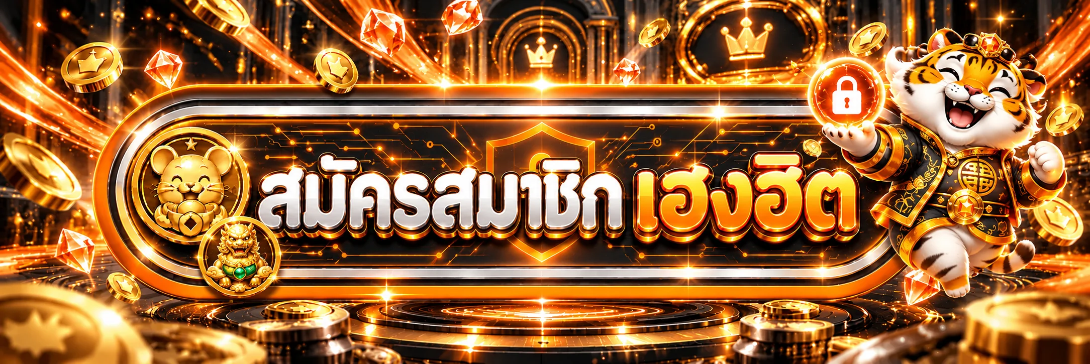 หน้าเฮงฮิต เข้าสู่ระบบและกู้คืนบัญชี